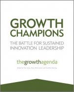 Growth Champions - The Battle for Sustained Innovation Leadership
