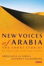 New Voices of Arabia: The Short Stories