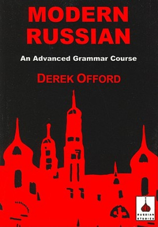Modern Russian (Derek Offord)(Puha kötésű)