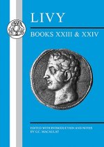 Livy: Books XXIII-XXIV