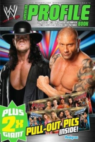 WWE Profile Book Summer 2010