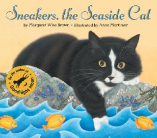 Sneakers, the Seaside Cat (Margaret Wise Brown)(Brožovaná)