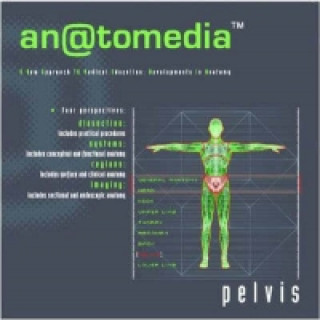 Anatomedia: Pelvis CD
