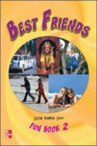 BEST FRIENDS FUN BOOK 2