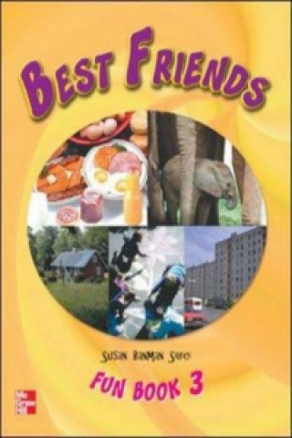 BEST FRIENDS FUN BOOK 3