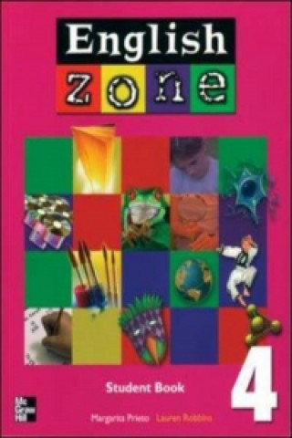 English Zone Student Book 4