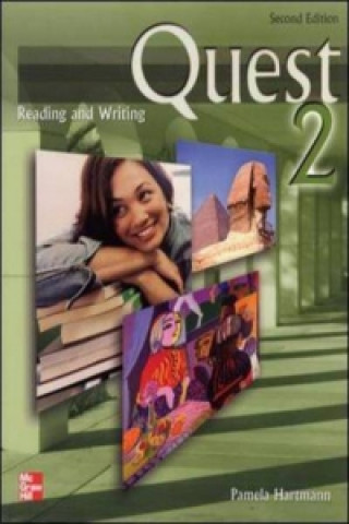 QUEST: READING AND WRITING STUDENT BOOK 2