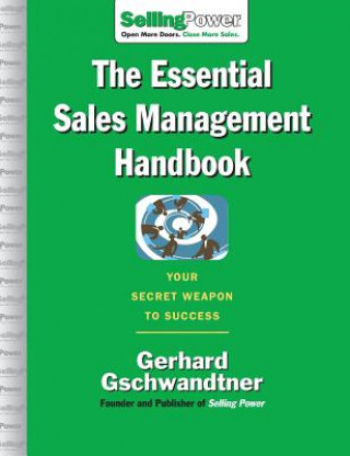Essential Sales Management Handbook