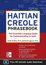 Haitian Creole Phrasebook: Essential Expressions for Communicating in Haiti