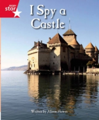Clinker Castle Red Level Non Fiction: I Spy a Castle Single