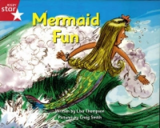 Pirate Cove Pink Level Fiction: Mermaid Fun