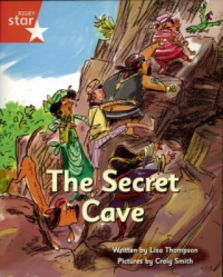 Pirate Cove Red Level Fiction: The Secret Cave