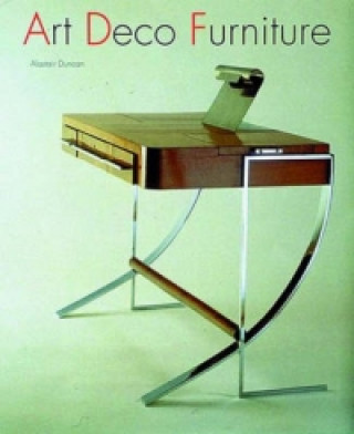 Art Deco Furniture (Alastair Duncan)()