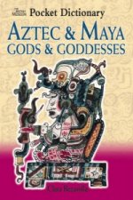 British Museum Pocket Dictionary of Aztec and Maya Gods and