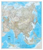 Asia Political Map