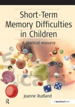 Short-Term Memory Difficulties in Children