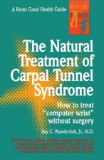 Natural Treatment of Carpal Tunnel Syndrome