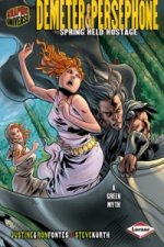 Graphic Universe: Demeter & Persephone