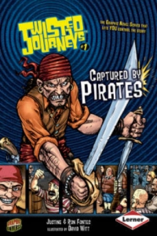 Twisted Journeys Bk 1: Captured By Pirates
