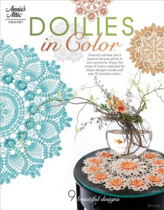 Doilies in Color