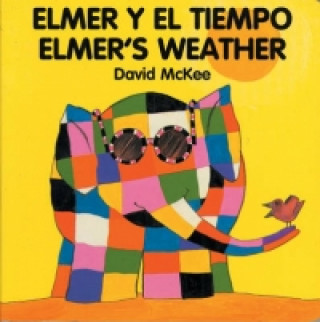 Elmer's Weather (spanish-english)