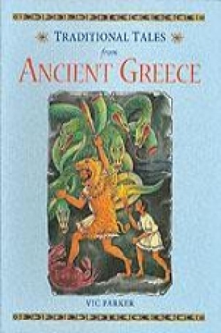 TRADITIONAL TALES ANCIENT GREECE