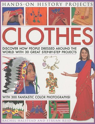 Hands on History Projects: Clothes