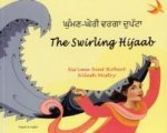 Swirling Hijaab in Panjabi and English