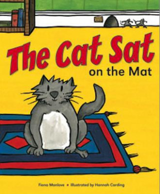 Cat Sat on the Mat