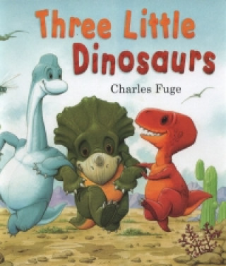 Three Little Dinosours