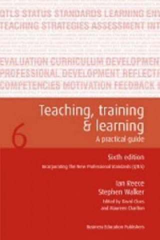 Teaching Training and Learning