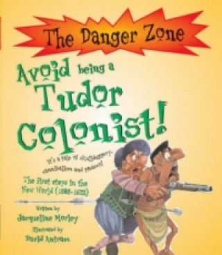 Avoid Being a Tudor Colonist!