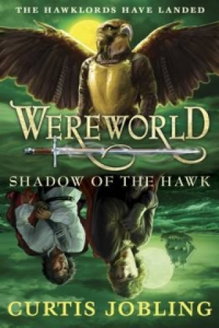 Wereworld: Shadow of the Hawk (Book 3)