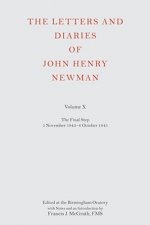 Letters and Diaries of John Henry Newman Volume X