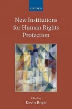 New Institutions for Human Rights Protection