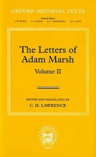 Letters of Adam Marsh
