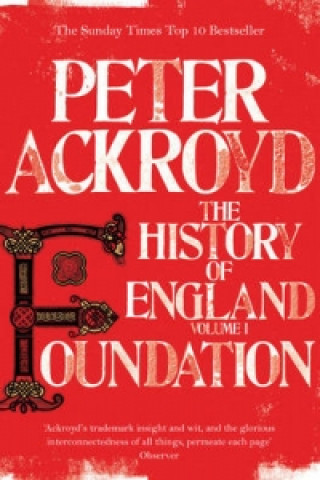 Foundation (Peter Ackroyd)(Miękka)