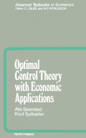 Optimal Control Theory with Economic Applications