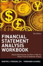 Financial Statement Analysis Workbook - A Practitioner's Guide 3e