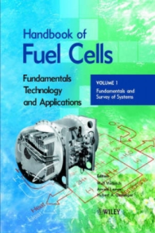 Handbook of Fuel Cells - Fundamentals, Technology,  Applications 4V Set