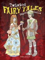 Twisted Fairy Tales Paper Dolls