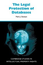 Legal Protection of Databases