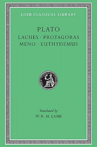 Laches. Protagoras. Meno. Euthydemus