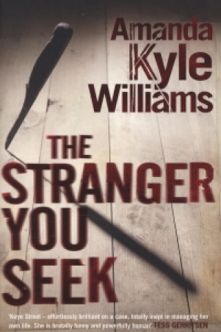 Stranger You Seek (Keye Street 1)