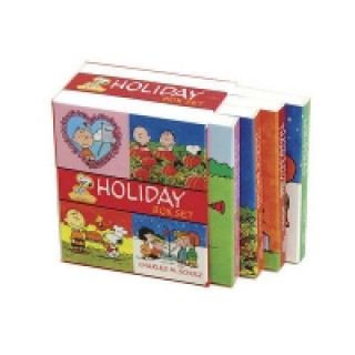 Peanuts Holiday Box Set