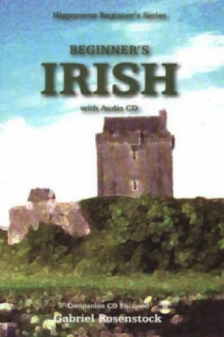 Beginner's Irish with Audio CD