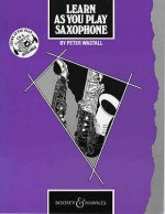 Learn as You Play Saxophone