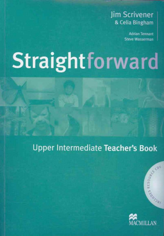 Straightforward Upper-Intermediate Teacher's Book Pack