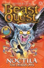 Beast Quest: Noctila the Death Owl