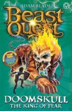 Beast Quest: Doomskull the King of Fear